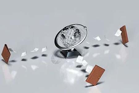 大宗商品外盘期货